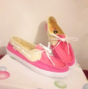 Vans the original surf siders